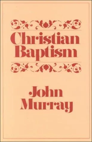 Cover of Christian Baptism